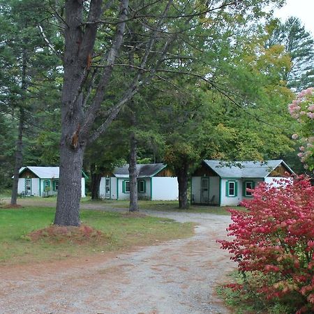 Pine Valley Cabins Thornton Luaran gambar