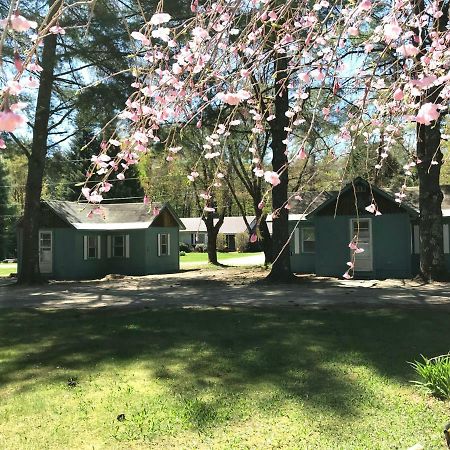 Pine Valley Cabins Thornton Luaran gambar