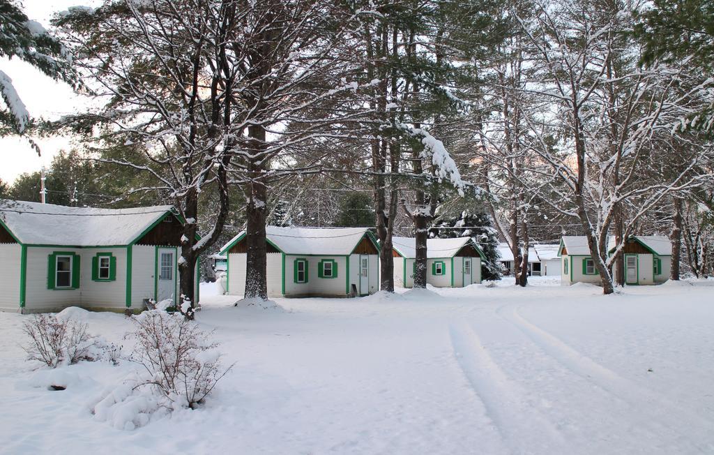 Pine Valley Cabins Thornton Bilik gambar