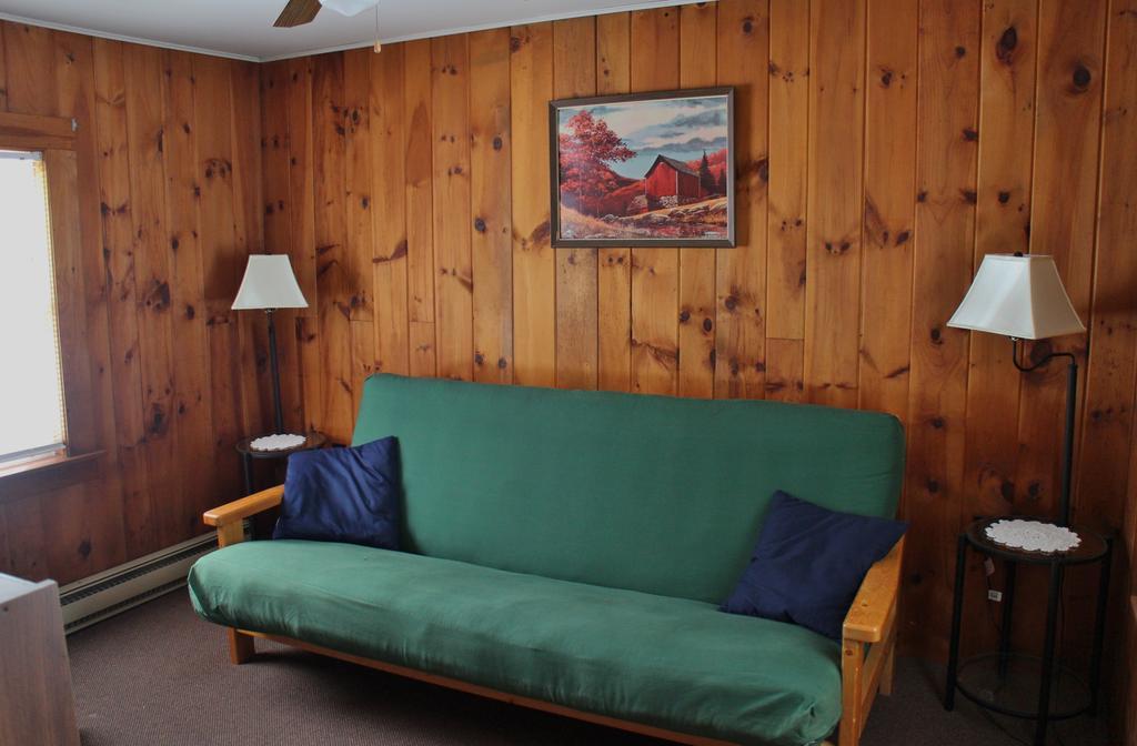Pine Valley Cabins Thornton Bilik gambar