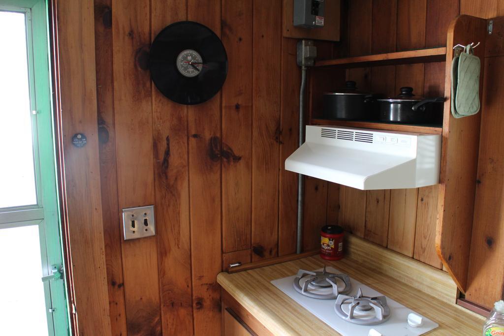Pine Valley Cabins Thornton Bilik gambar