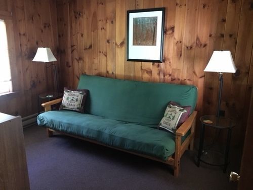 Pine Valley Cabins Thornton Luaran gambar