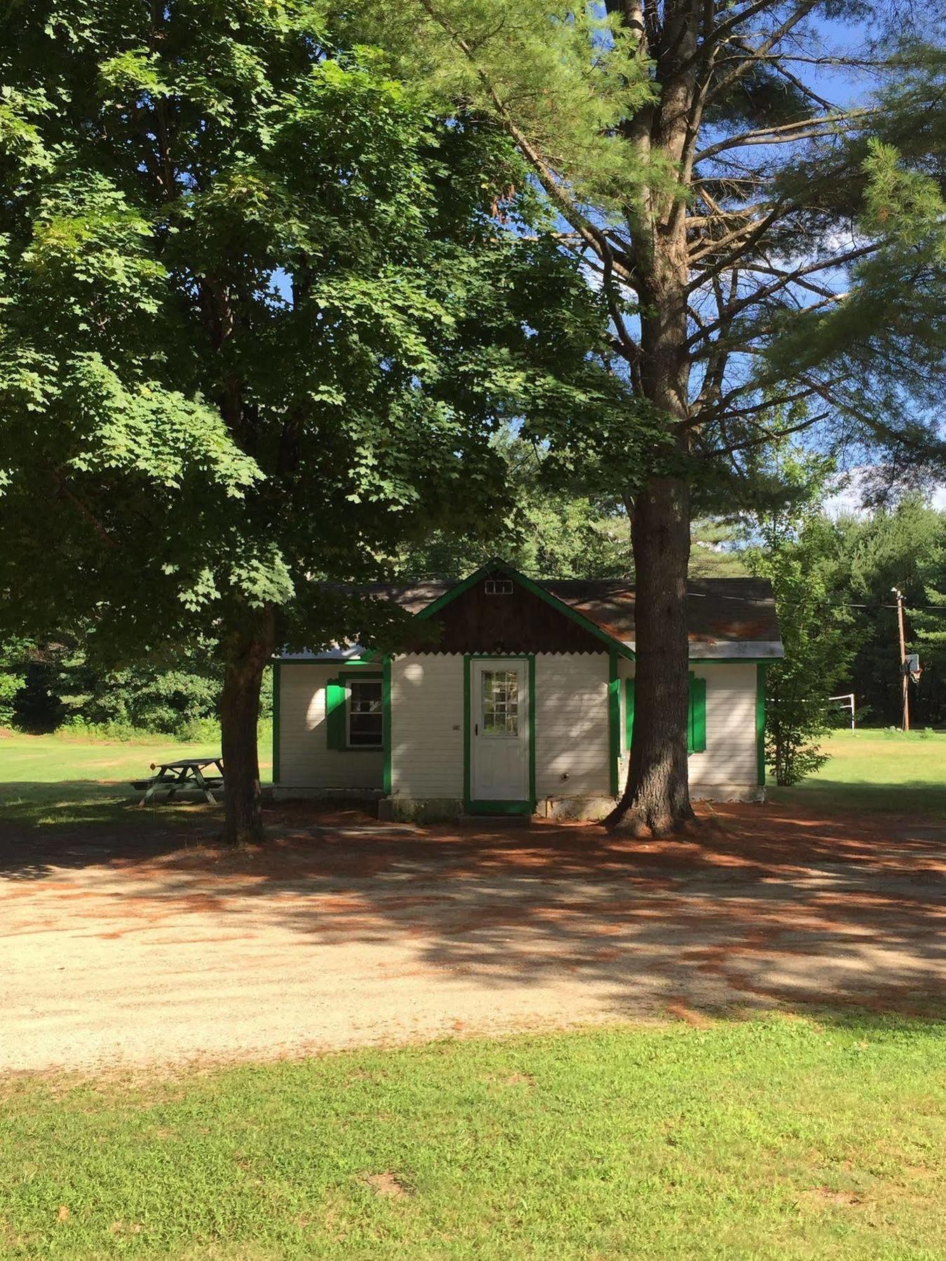 Pine Valley Cabins Thornton Luaran gambar