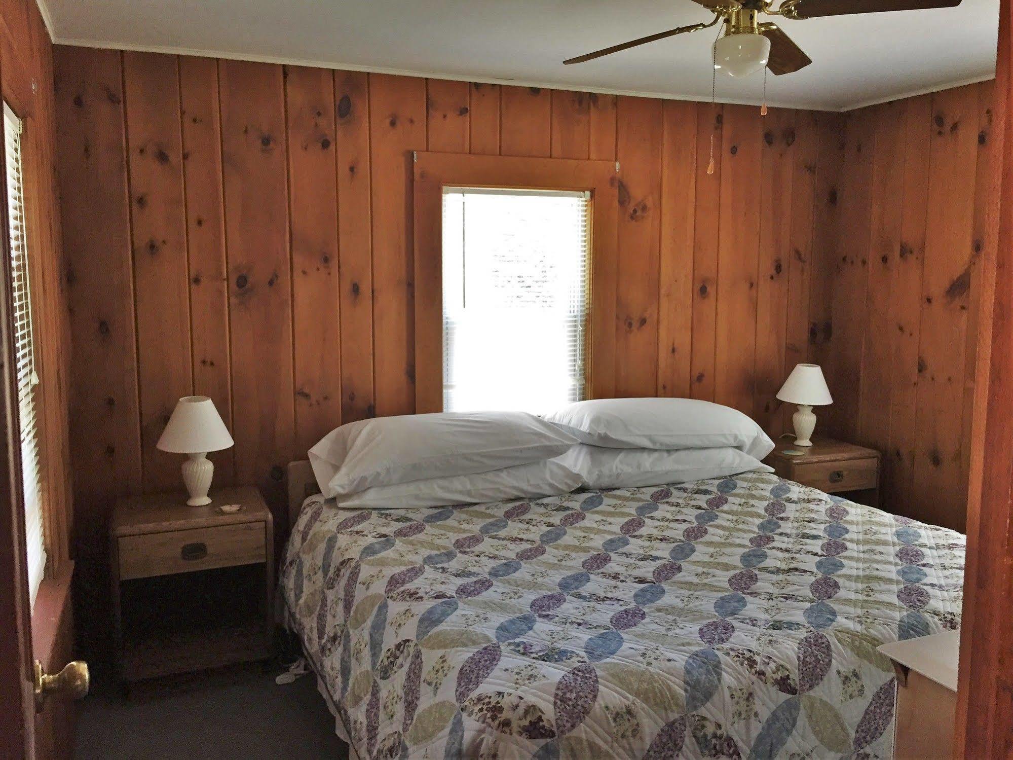 Pine Valley Cabins Thornton Luaran gambar